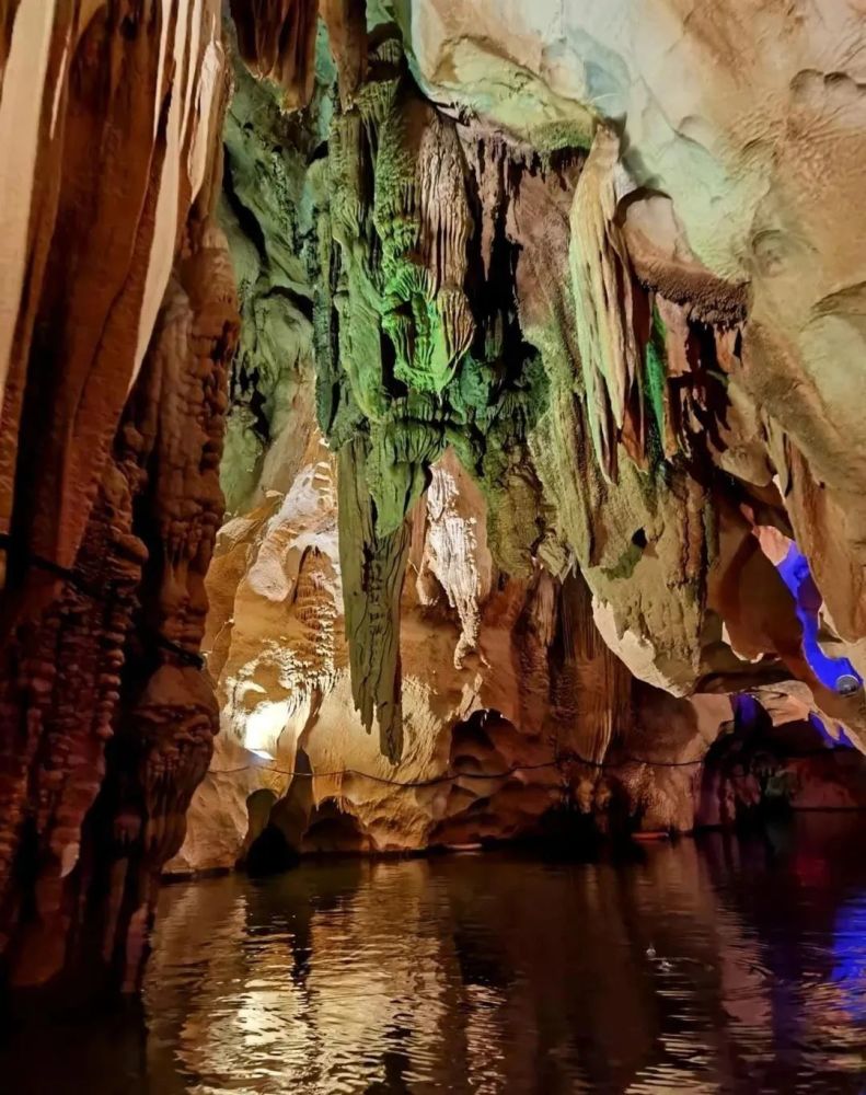 又一大片在婺源开拍丨快来灵岩洞开启您的避暑探班之旅_腾讯新闻