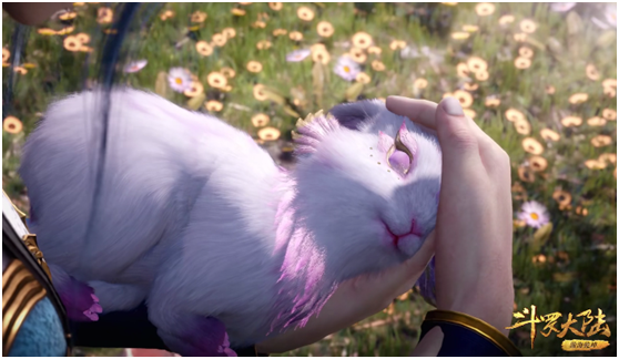 也让原本应该虐心的场景带上了些许的甜蜜,可以说,小舞的本体实在是