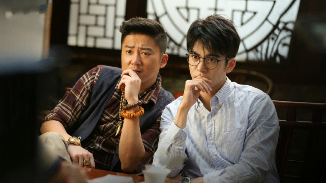 终极笔记副线比主线对味解雨臣黑瞎子才是正宗的摸金范