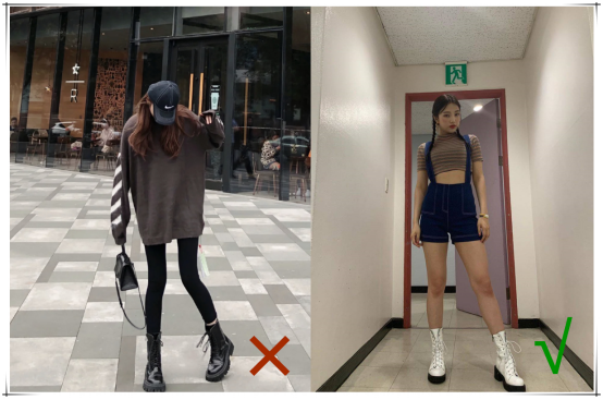 今年流行"莲藕腿"!穿裤子特好看