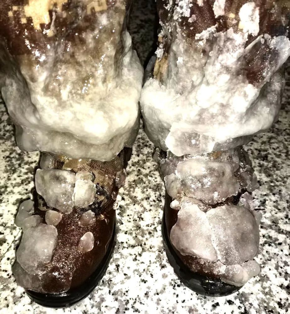 哪有什么岁月静好 盘点那些为我们负重前行的边境战士们 腾讯新闻