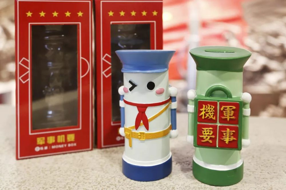 南昌八一起义纪念馆红色文创产品等你来盘!