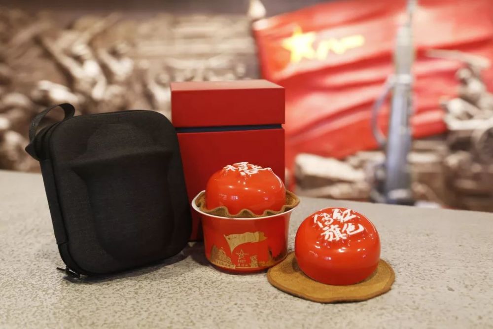 差点没抢到南昌八一起义纪念馆红色文创产品等你来盘