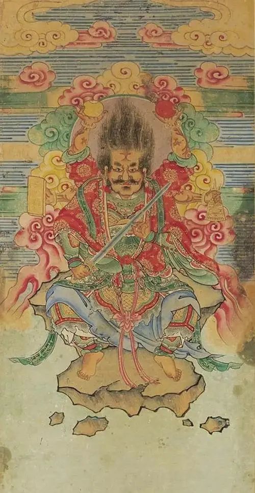 南宋,石门山三皇洞天蓬元帅,天猷元帅,南宋,石门山天猷元帅宝诰至心