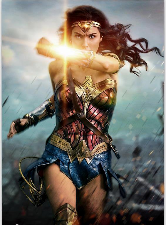 《神奇女侠1984》在内地并没神奇起来,151分钟观众觉得拖沓