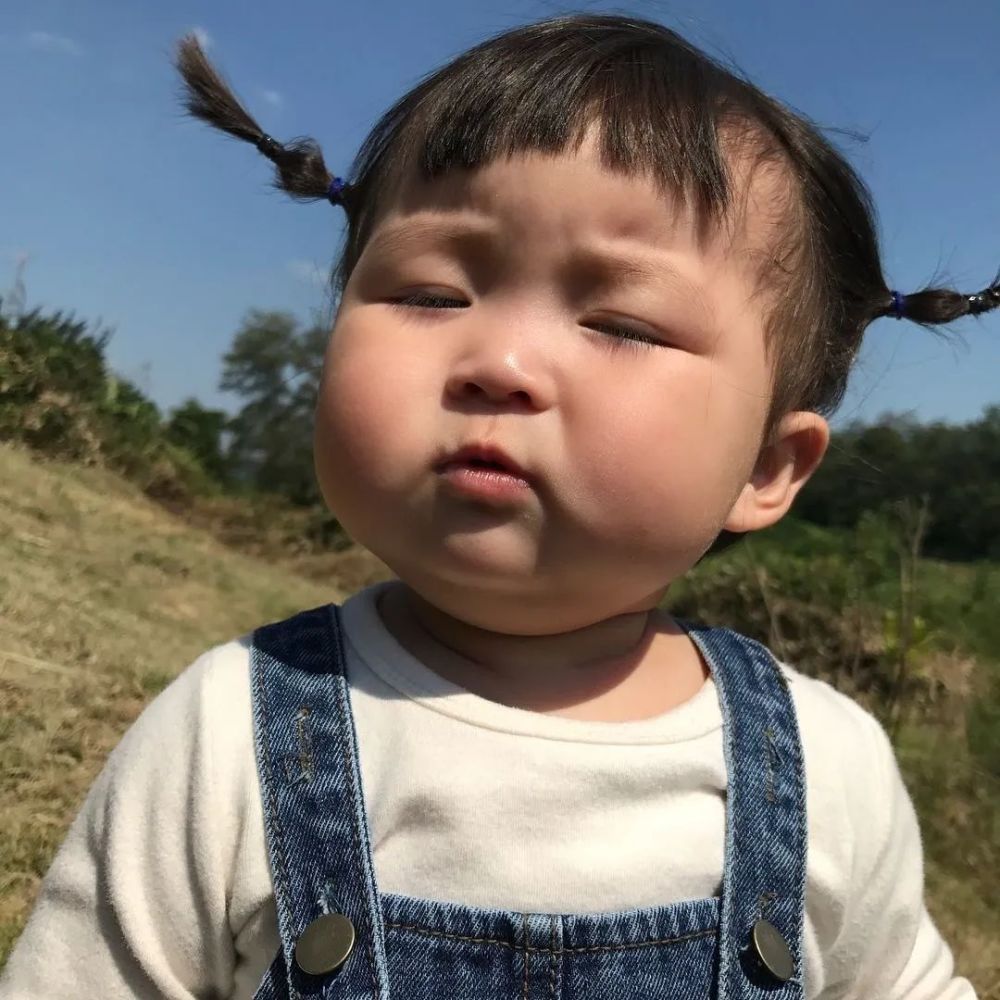 可爱头像|小baby