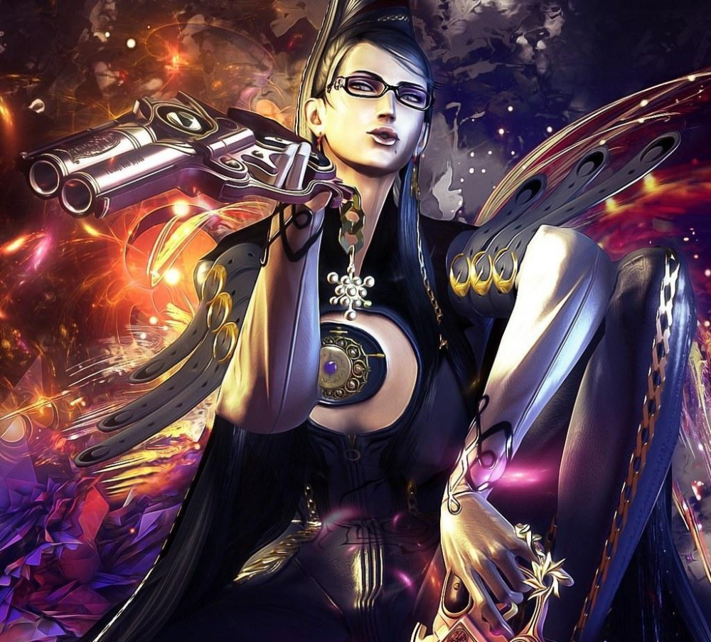 其中提到的《猎天使魔女》也是崩坏3的致敬对象之一:白练的neko charm