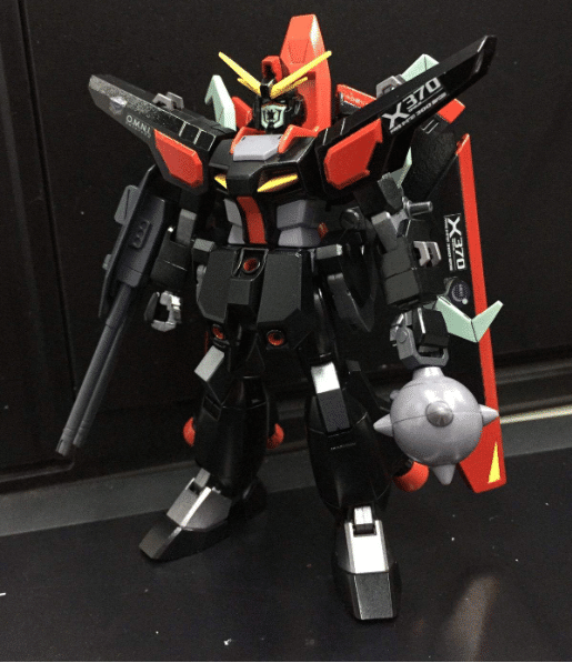 高达seed系列联邦三小强强夺高达