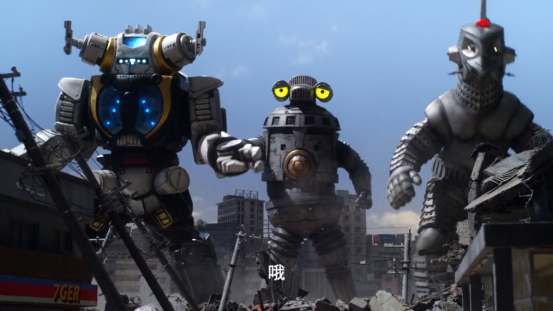 泽塔结局堪称完美新生代最强tv无愧于令和迪迦之名