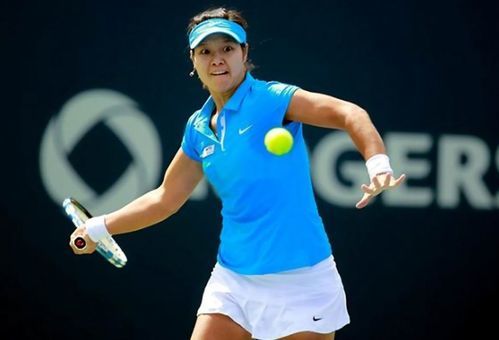 李娜的网球生涯