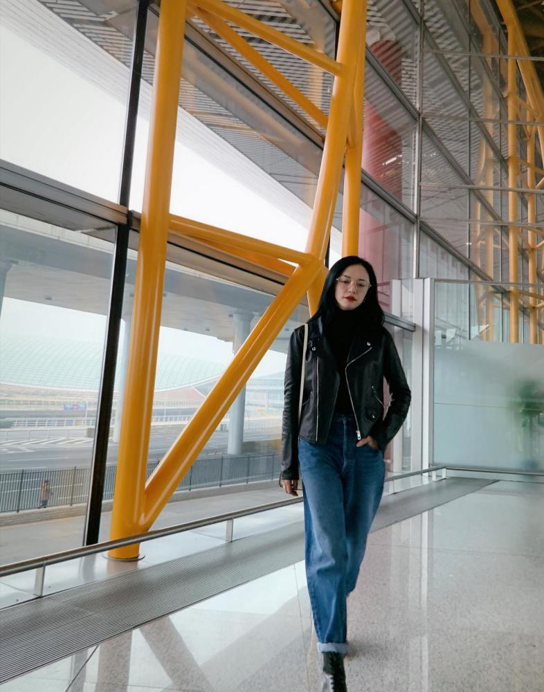 大龄女性穿衣更重性价比 学会基础款的搭配 时尚减龄更显气质 腾讯新闻