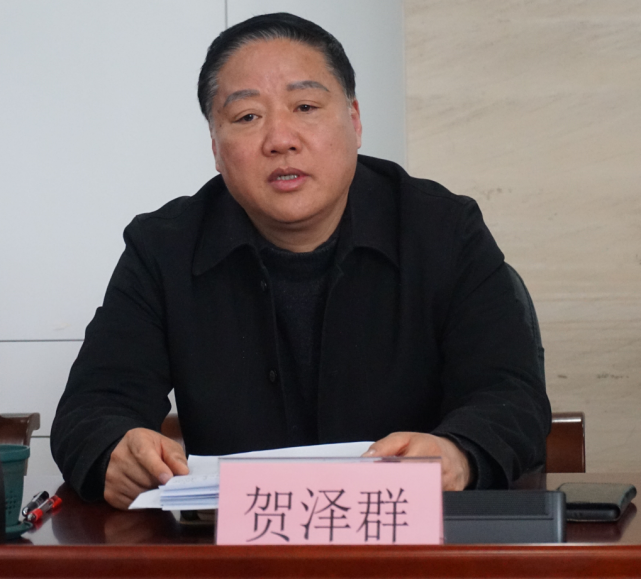 省生态环境厅召开沱湖流域水生态环境保护工作座谈会