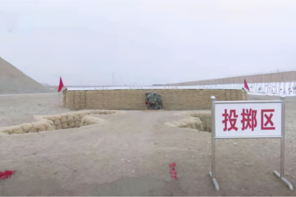 手榴弹投掷区设计奥秘多_腾讯新闻