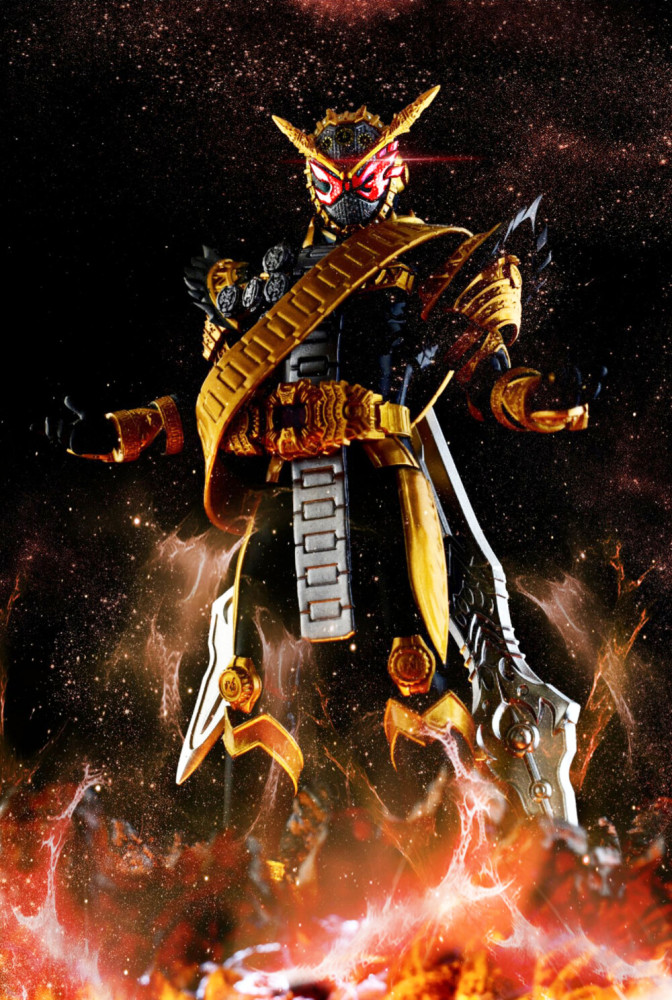 假面骑士时王推特简介再度更新很有可能和帝骑外传有关系