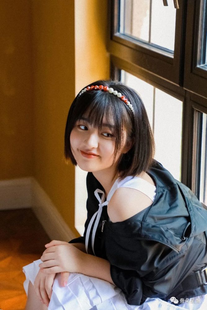 专访邓恩熙女孩子可以做一辈子少女