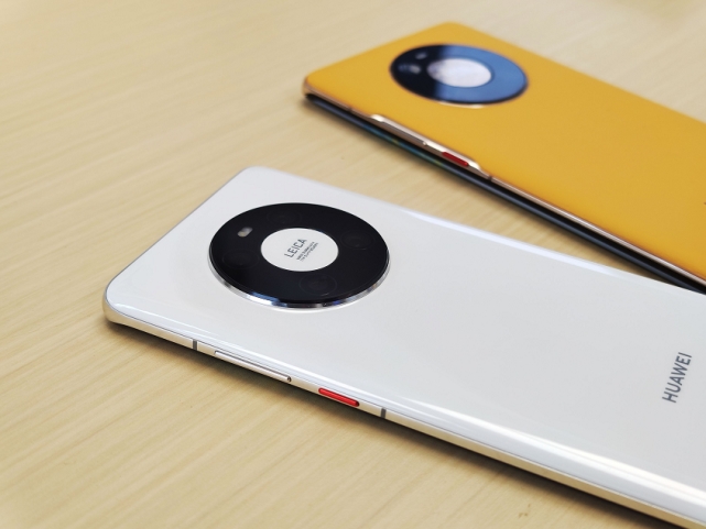 打开腾讯新闻,查看更多图片 >mate40的音量键没有往