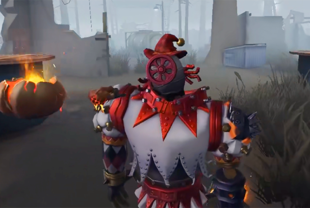 第五人格:糖果珍宝三时装"建模发布",满屏幕都是甜点!