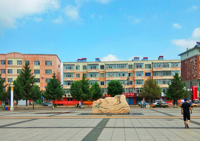 建成区5平方公里,有火车站和高速路互通|黑龙江|铁力市|双丰林业局