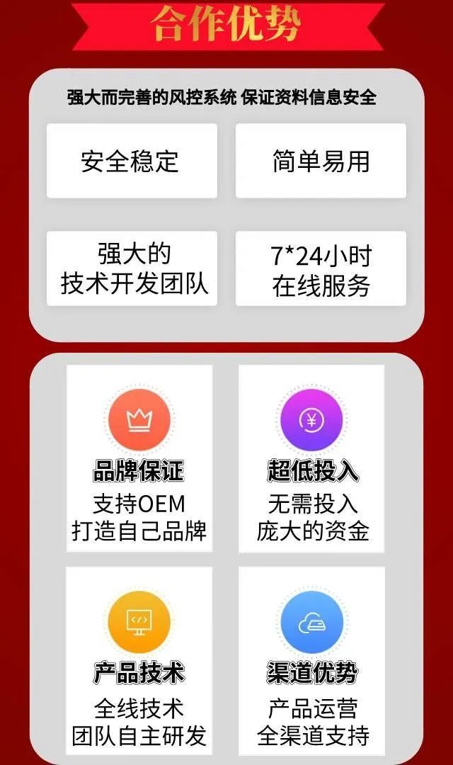 社群运营宝合作优势【代理与oem贴牌】社群运营宝部分功能介绍社群