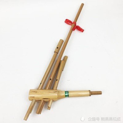 古代六大吹奏乐器