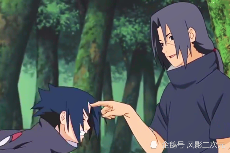 博人传:桃式想毁掉佐助轮回眼,可别忘了,这双眼睛是宇智波鼬的_腾讯