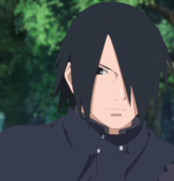 动漫博人传:桃式再现!苦无直刺,佐助会失去左眼吗?