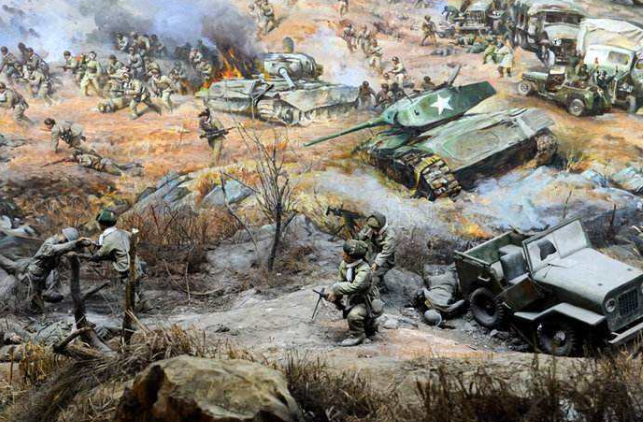 抗美援朝第二次战役美军败退500公里志愿军是怎么做到的