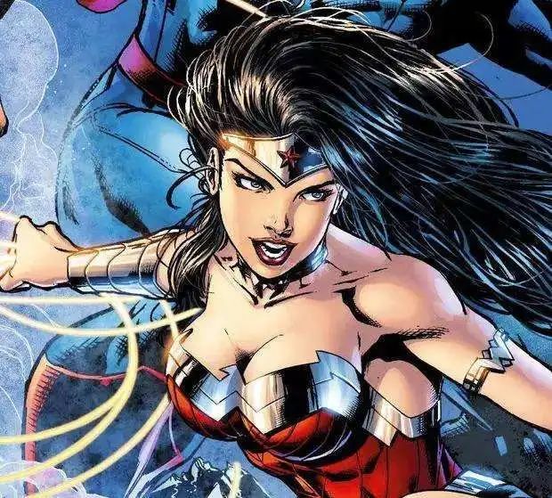 神奇女侠1984|芭芭拉·密涅瓦|神奇女侠|豹女|戴安娜