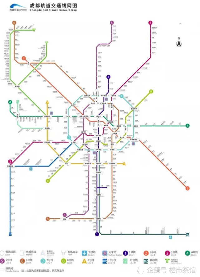 成都vs杭州成都地铁里程突破558公里杭州也在紧紧直追