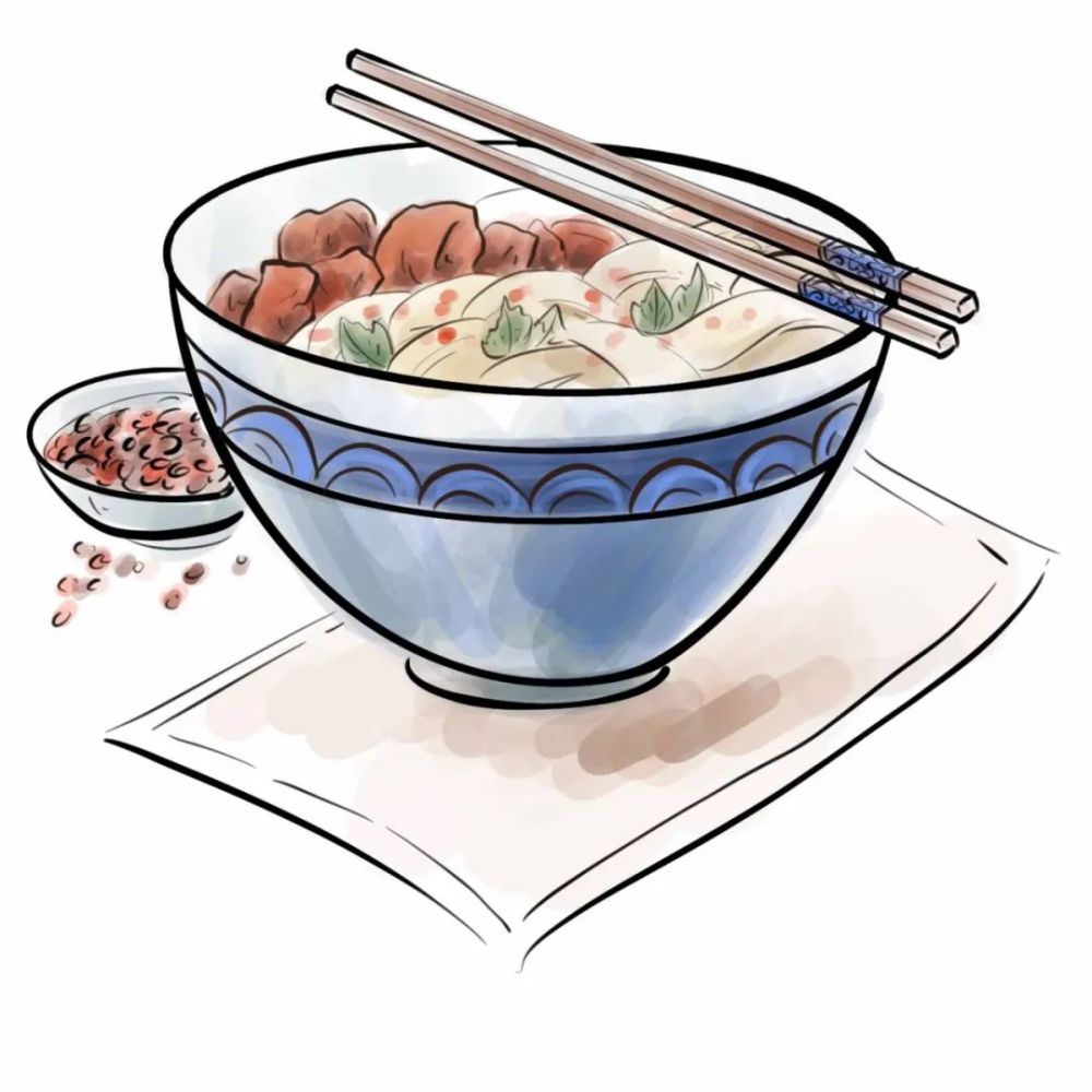 亲情故事|羊肉烩面