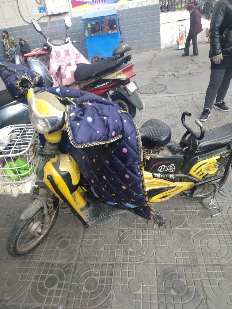 一辆报废的电动车到底能值多少钱不知道的行业秘密师傅来告诉你