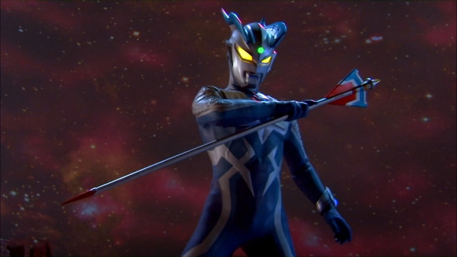 泽塔奥特曼第27集新生代的时代将结束这一幕或成本剧最大遗憾