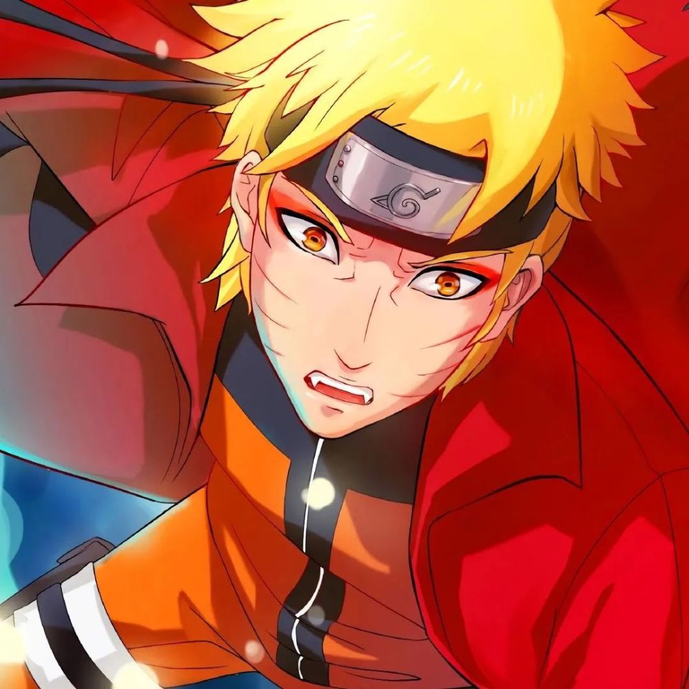 火影忍者头像|炫酷的男生火影头像_腾讯新闻
