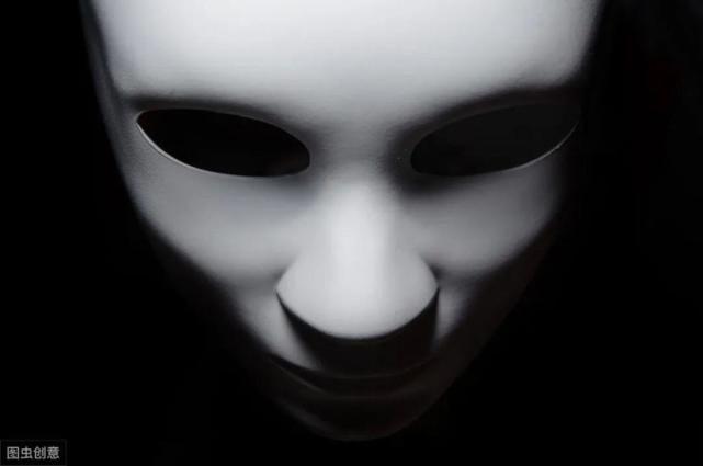 心理测试你最讨厌哪款面具测出你这辈子要小心身边的谁