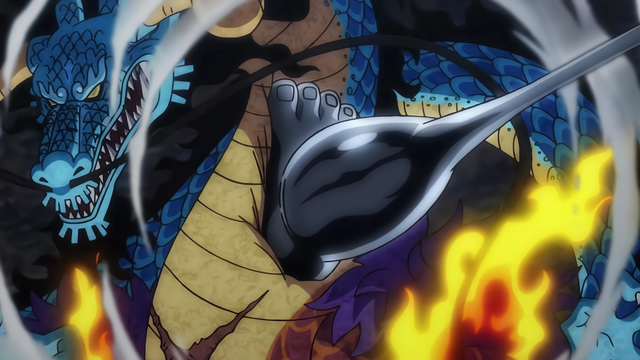 海贼王:几年前贴吧老哥就预测凯多是"鱼鱼果实"!反被辱骂