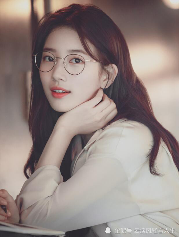 裴秀智:眉清目秀,千娇百媚