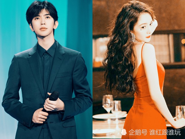 港媒,该放下你的优越感了!杨幂蔡徐坤坐第一排,没什么可质疑的