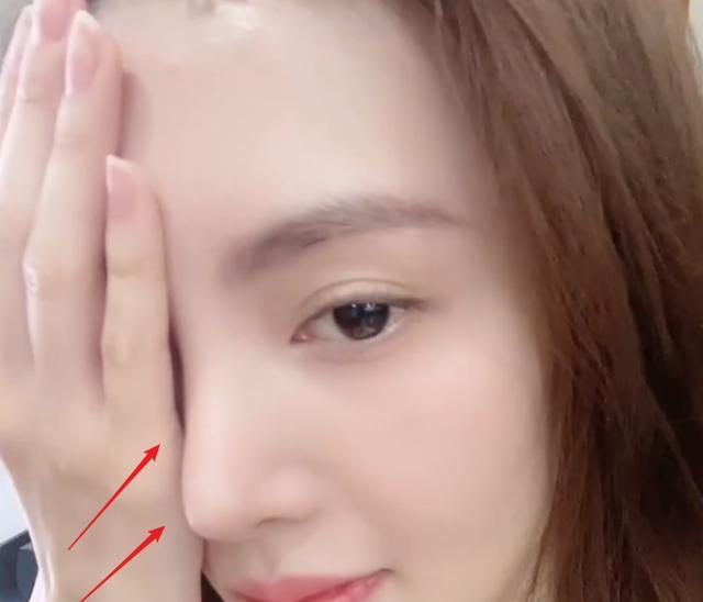 金晨鼻子又尖又透光,被质疑整容!本尊霸气回应:能呼吸,别操心