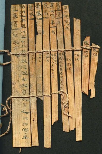 甘肃让千年简牍焕发时代光彩