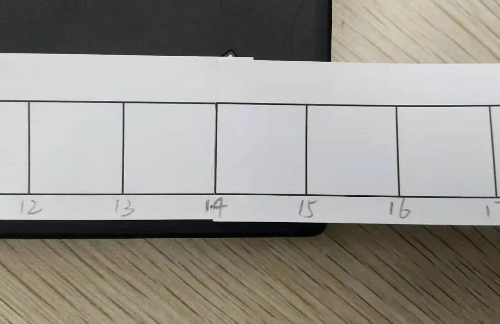 测量纸带用处多多教科版科学一年级导学