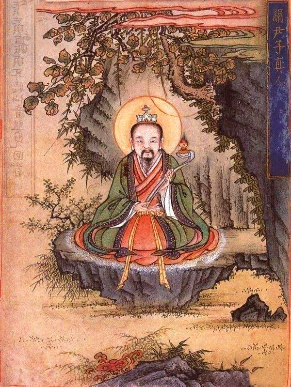 关尹子:道如剑,用之利人,执着伤人!