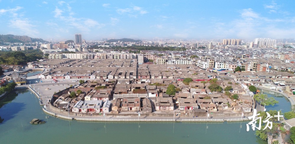 榕城区仙桥街道西岐村