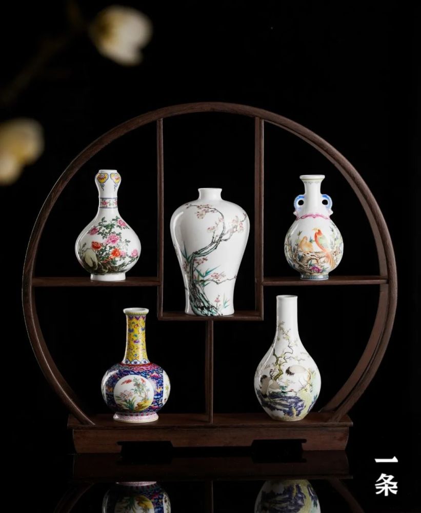 稀少特大日本花瓶 中国花瓶 美術品 雲龍図 年代品高80cm 古董品