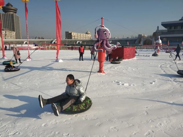 相约去呼和浩特的"冰雪盛宴"撒欢儿吧|呼和浩特|内蒙古赛马场