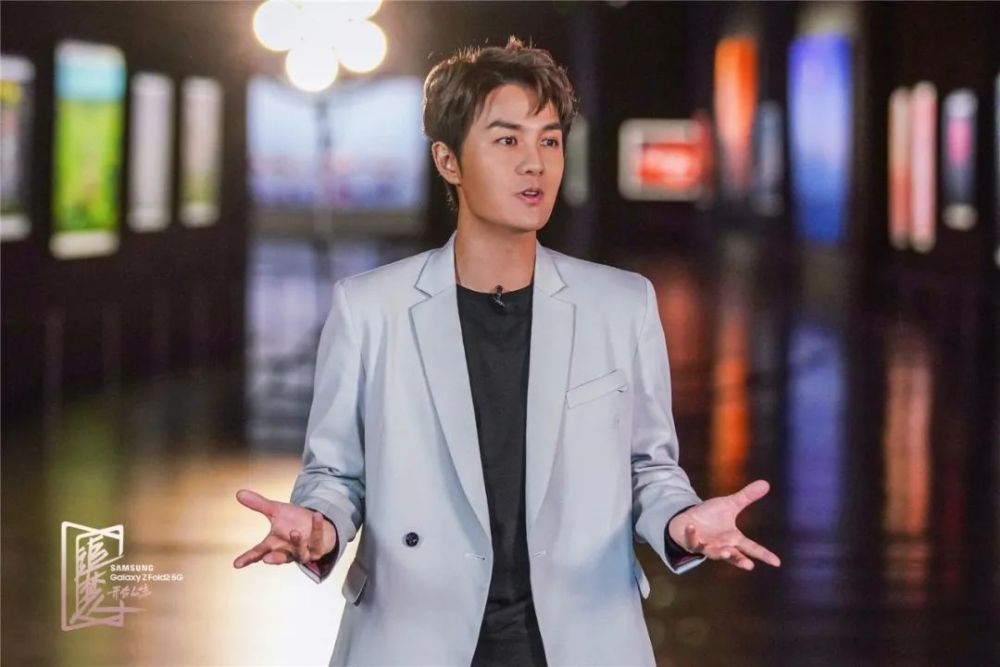 吴克群追梦人之开合人生道出人生遗憾探寻追梦的内心支点