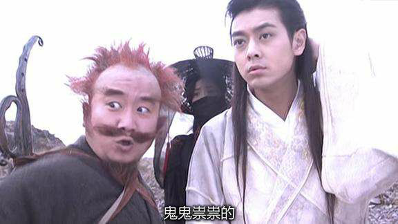 金庸笔下最单纯的大恶人是谁?