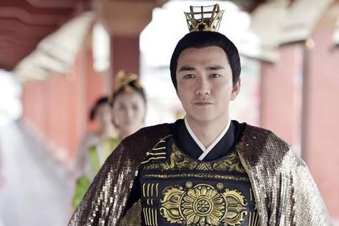 梁武帝侄子萧正德与妹妹生育二子当不了太子就卖国