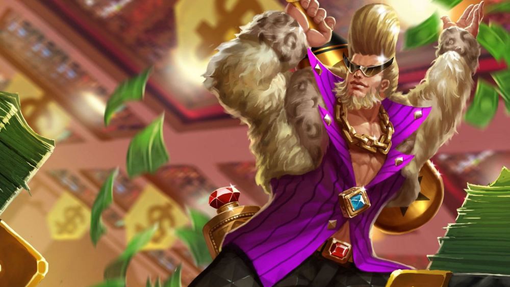S22“坦克之王”确定，不是张飞，不是项羽，他攻击肉度都是第一