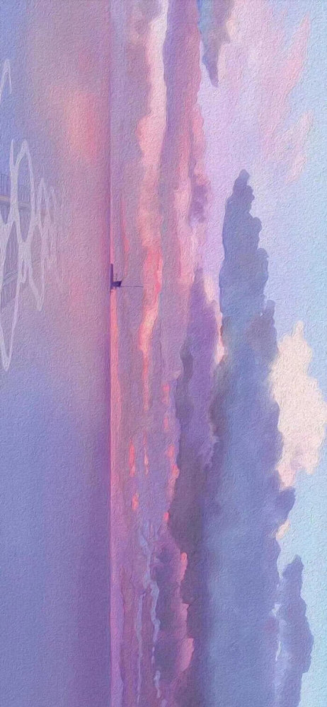 紫色壁纸你会是那个幸运儿吗