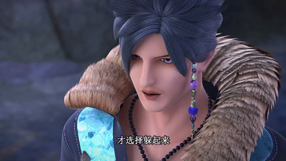 叶罗丽荒石认为光仙子存在危险觊觎光仙子力量的人是谁